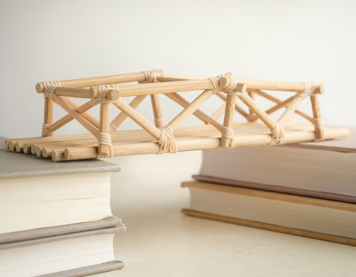 Engineering bridge challenge