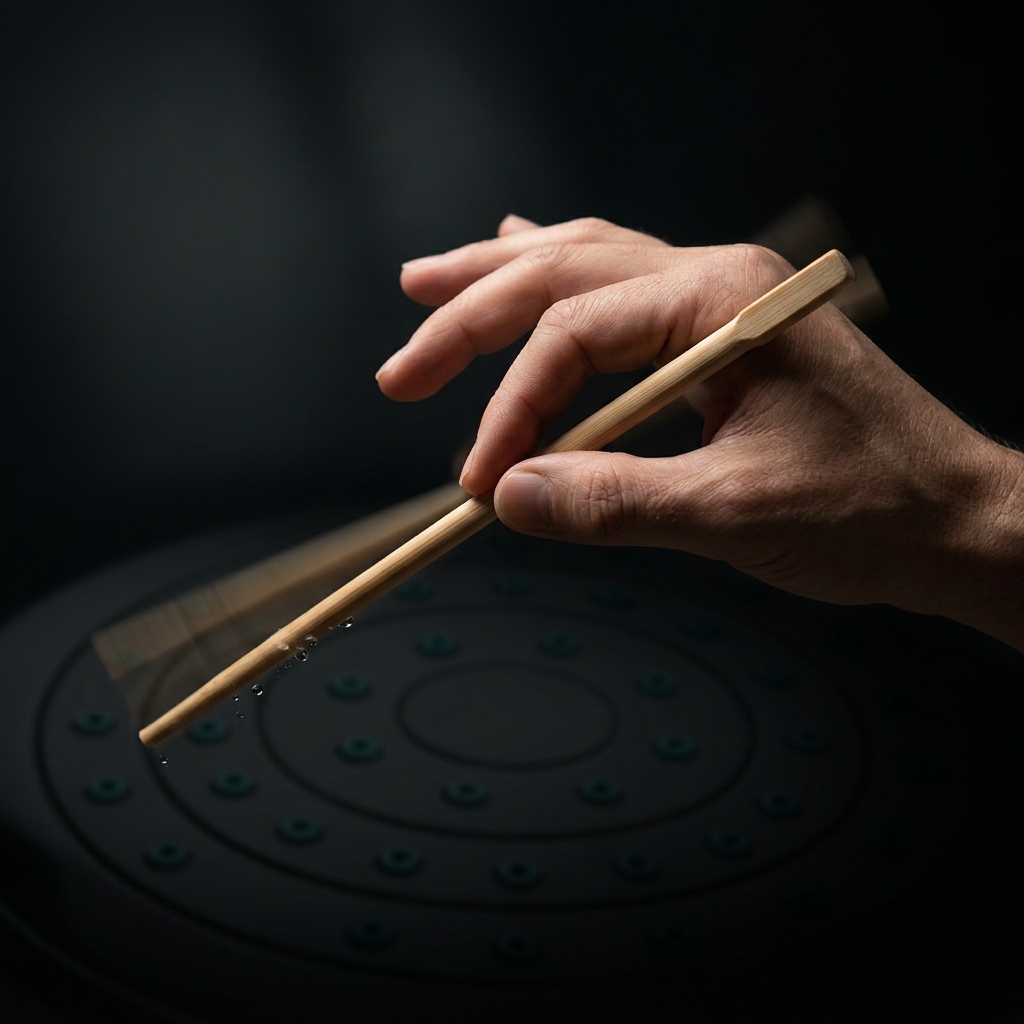 Conductor's baton