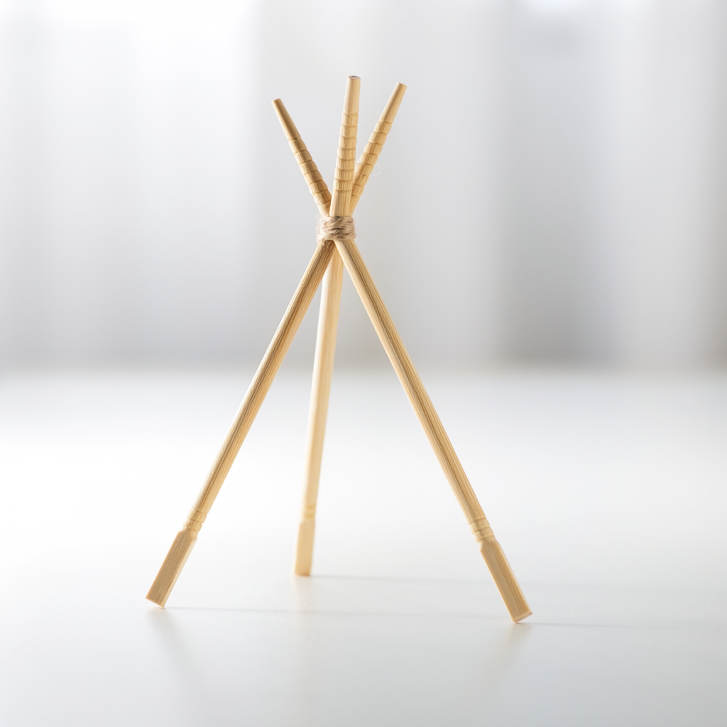 Build a TeePee